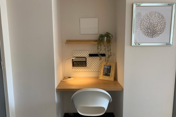 Departamento 2 dormitorios en venta en Santiago, Pudahuel