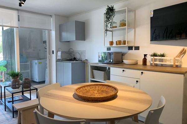 Departamento 2 dormitorios en venta en Santiago, Pudahuel
